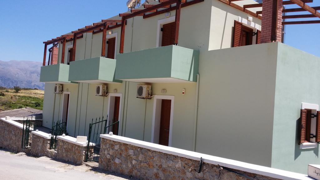 Elia Meronas Méronas Exterior foto
